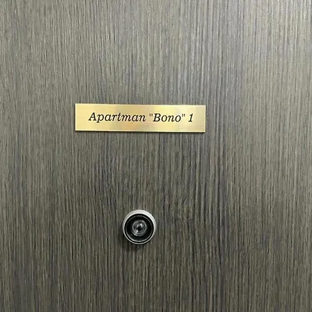 Deluxe Bono Appartamento Sinj